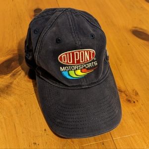 Vintage Jeff Gordon Nascar fitted hat